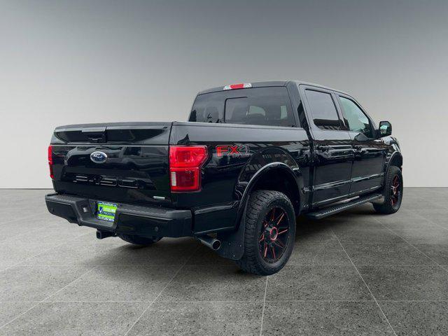 used 2020 Ford F-150 car, priced at $47,444
