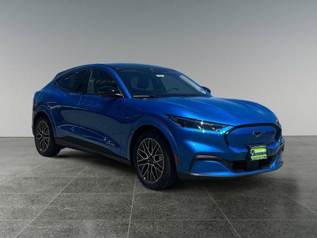 new 2025 Ford Mustang Mach-E car, priced at $52,180
