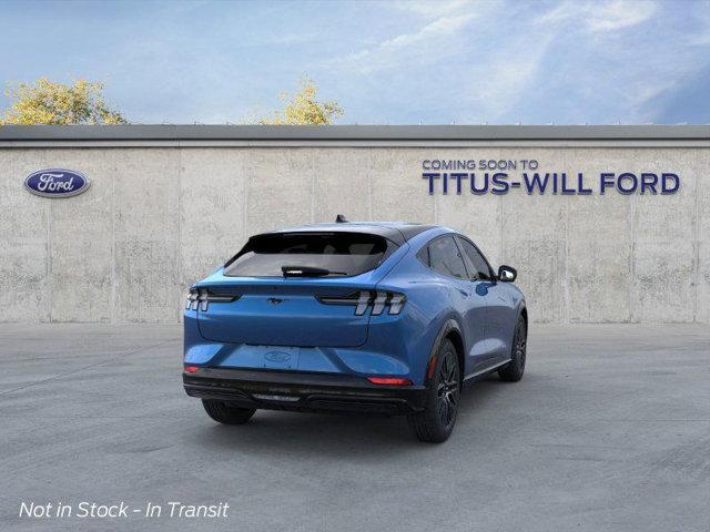 new 2025 Ford Mustang Mach-E car, priced at $60,175