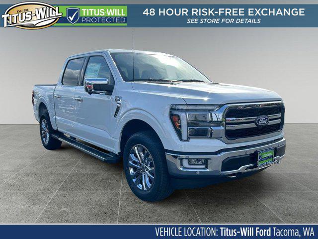 new 2024 Ford F-150 car, priced at $71,970
