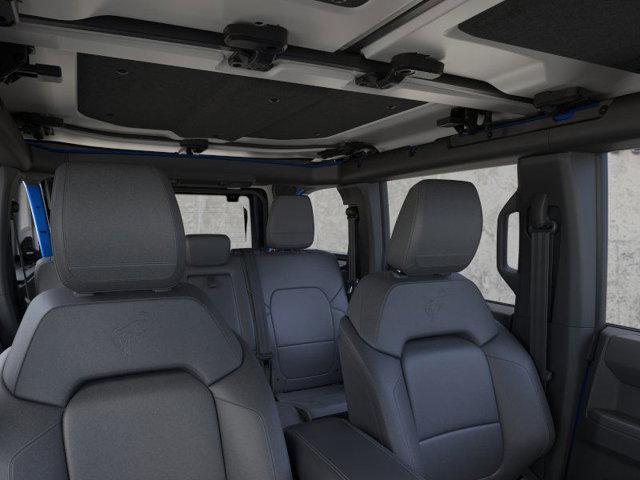 new 2025 Ford Bronco car, priced at $61,270