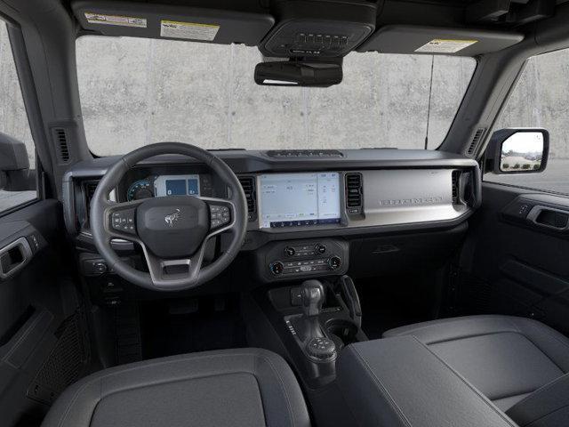 new 2025 Ford Bronco car, priced at $61,270