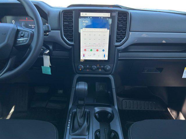new 2025 Ford Ranger car, priced at $38,910