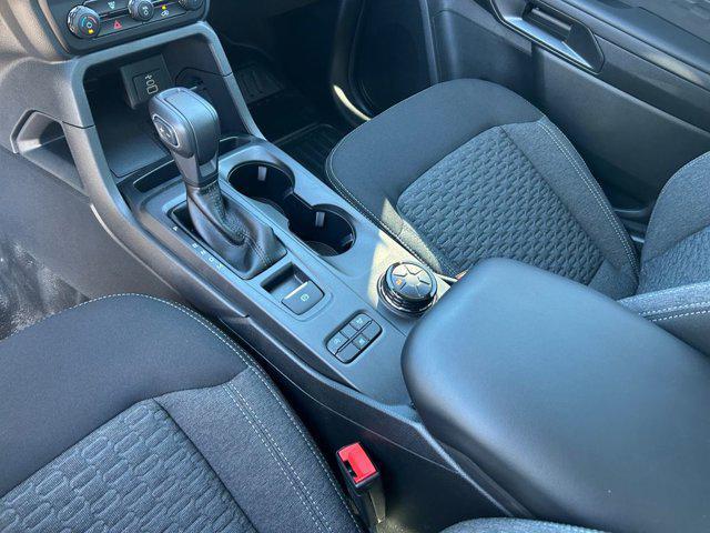 new 2025 Ford Ranger car, priced at $38,377