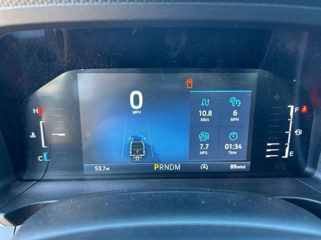 new 2025 Ford Ranger car, priced at $38,910