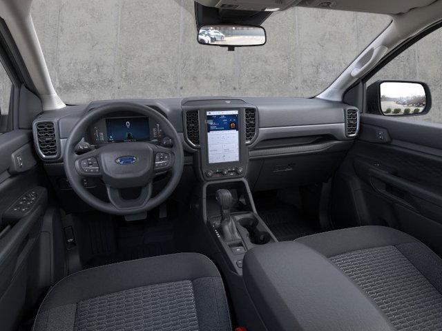 new 2025 Ford Ranger car, priced at $38,475