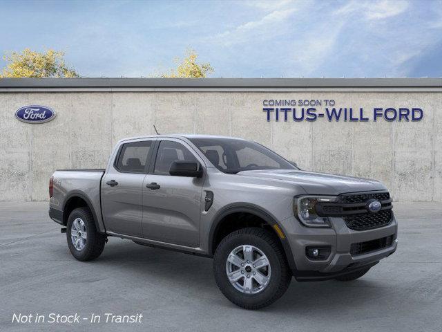 new 2025 Ford Ranger car, priced at $38,475