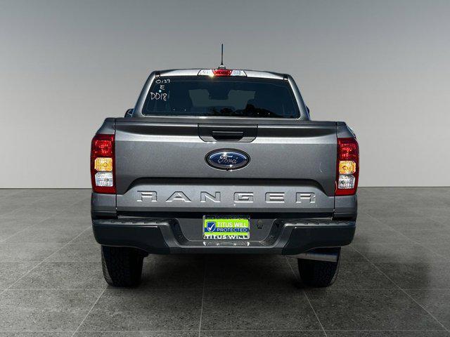 new 2025 Ford Ranger car, priced at $38,910