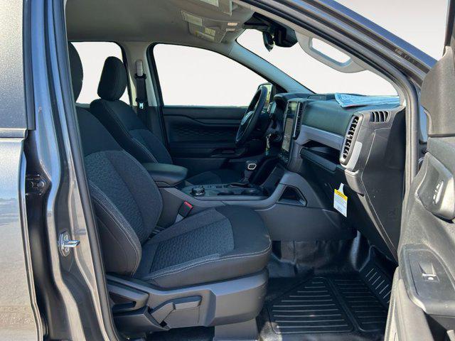 new 2025 Ford Ranger car, priced at $38,910