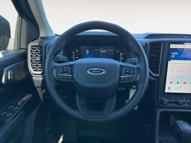 new 2025 Ford Ranger car, priced at $38,910