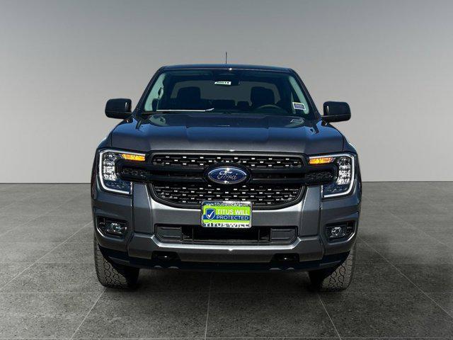 new 2025 Ford Ranger car, priced at $38,910