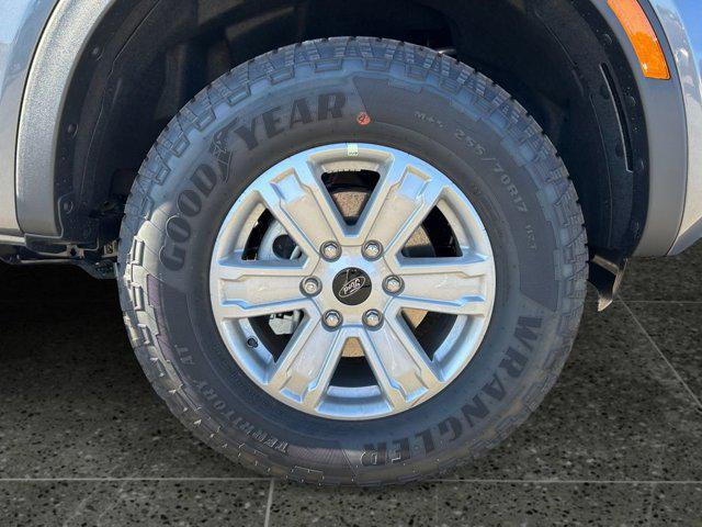 new 2025 Ford Ranger car, priced at $38,910