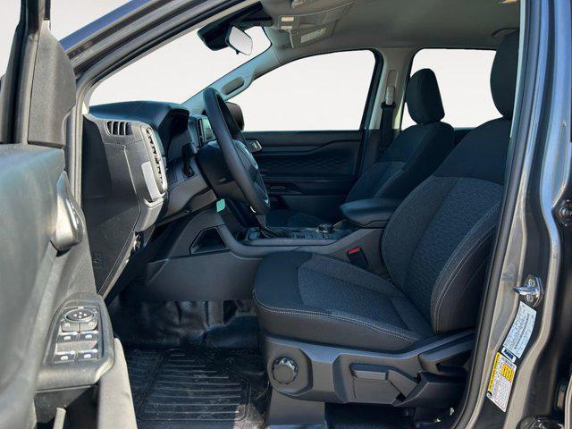 new 2025 Ford Ranger car, priced at $38,910
