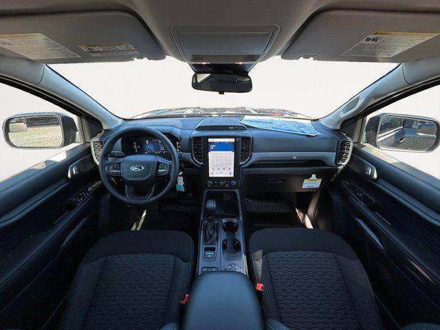 new 2025 Ford Ranger car, priced at $38,910