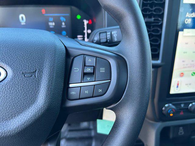 new 2025 Ford Ranger car, priced at $38,910
