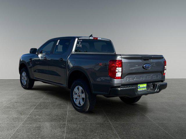 new 2025 Ford Ranger car, priced at $38,910