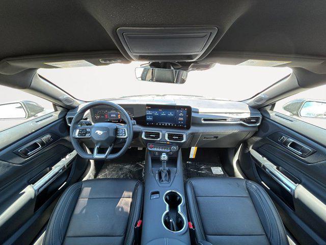 new 2025 Ford Mustang car, priced at $54,544