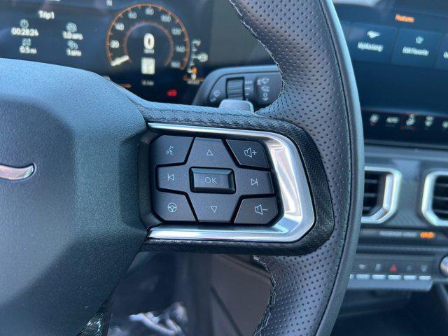 new 2025 Ford Mustang car, priced at $54,544