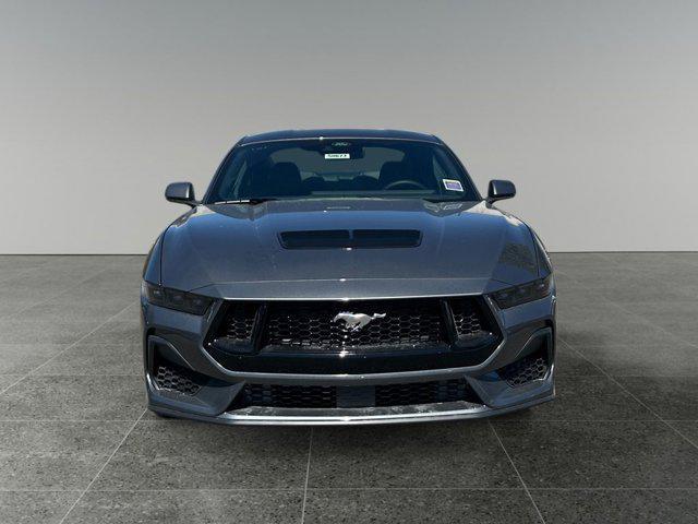 new 2025 Ford Mustang car, priced at $54,544