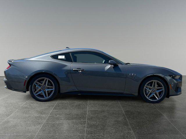 new 2025 Ford Mustang car, priced at $54,544