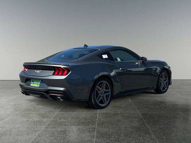 new 2025 Ford Mustang car, priced at $54,544