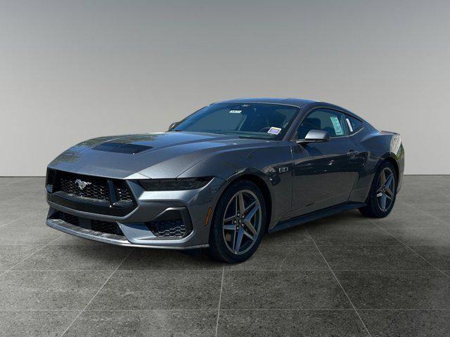 new 2025 Ford Mustang car, priced at $54,544