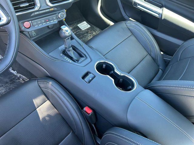 new 2025 Ford Mustang car, priced at $54,544