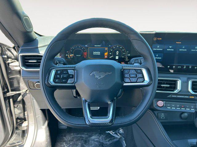 new 2025 Ford Mustang car, priced at $54,544