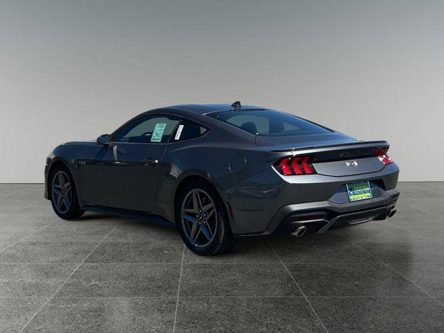 new 2025 Ford Mustang car, priced at $54,544