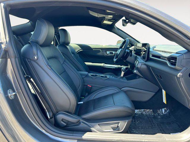 new 2025 Ford Mustang car, priced at $54,544