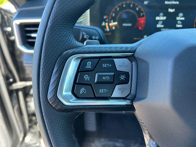 new 2025 Ford Mustang car, priced at $54,544