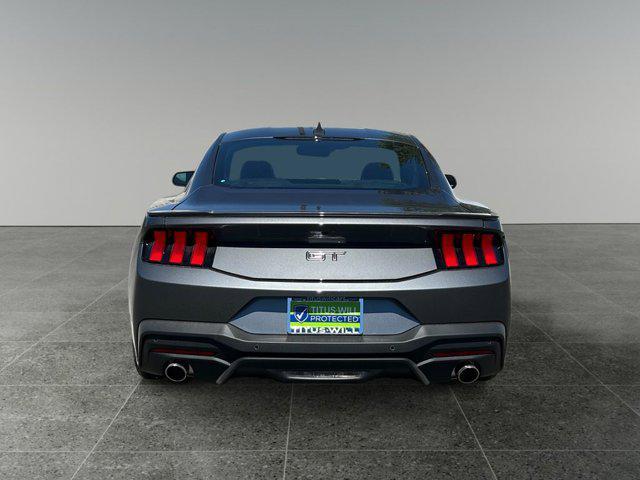new 2025 Ford Mustang car, priced at $54,544
