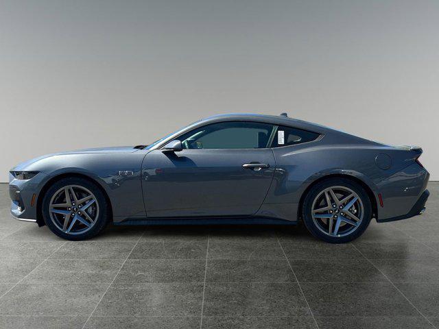 new 2025 Ford Mustang car, priced at $54,544