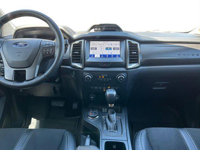 used 2022 Ford Ranger car, priced at $41,405