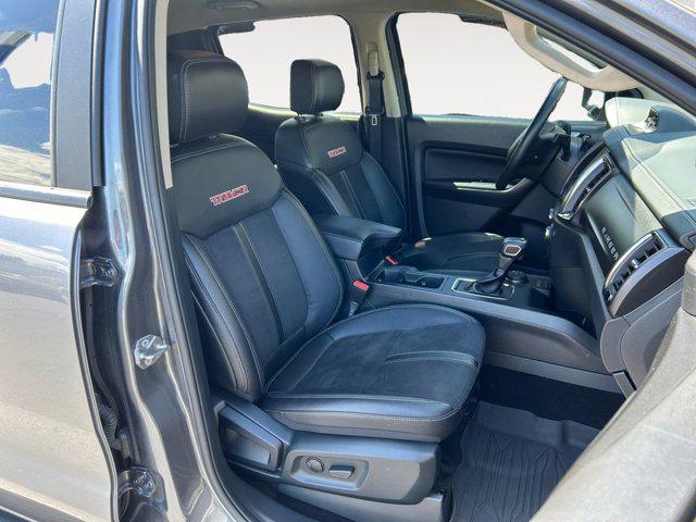 used 2022 Ford Ranger car, priced at $41,405