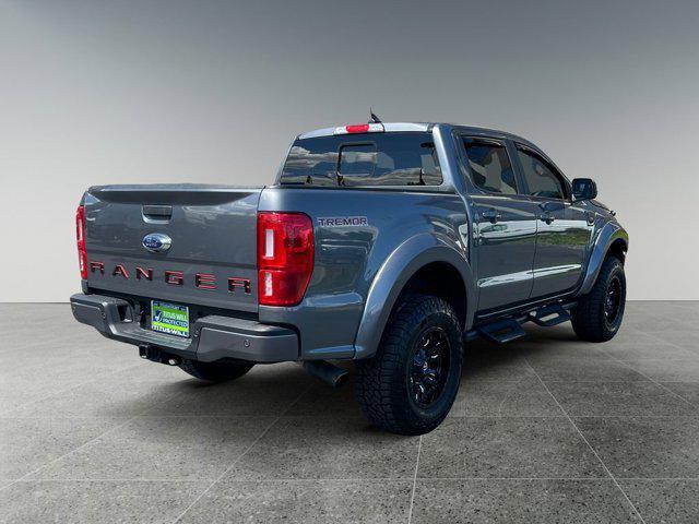 used 2022 Ford Ranger car, priced at $41,405