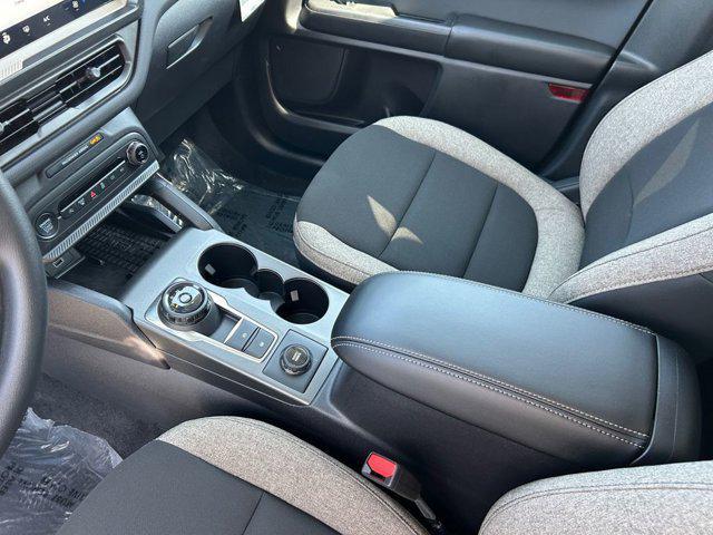 new 2025 Ford Bronco Sport car, priced at $33,410