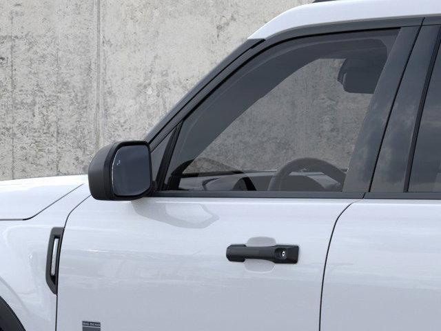 new 2025 Ford Bronco Sport car, priced at $33,410