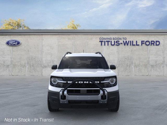 new 2025 Ford Bronco Sport car, priced at $33,410