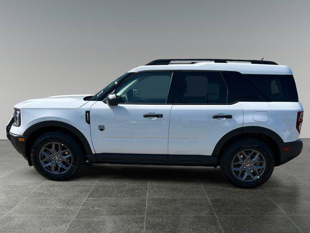 new 2025 Ford Bronco Sport car, priced at $33,410