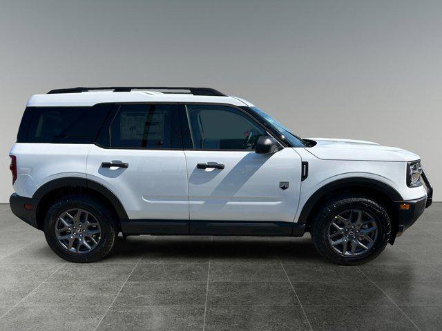 new 2025 Ford Bronco Sport car, priced at $33,410