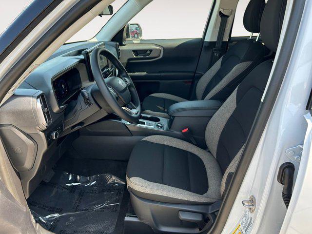 new 2025 Ford Bronco Sport car, priced at $33,410