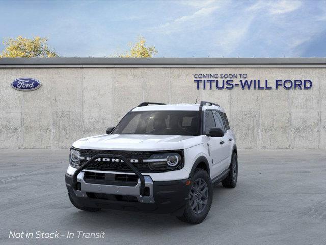new 2025 Ford Bronco Sport car, priced at $33,410