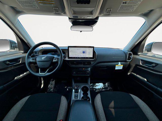 new 2025 Ford Bronco Sport car, priced at $33,410