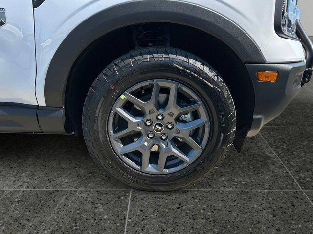 new 2025 Ford Bronco Sport car, priced at $33,410