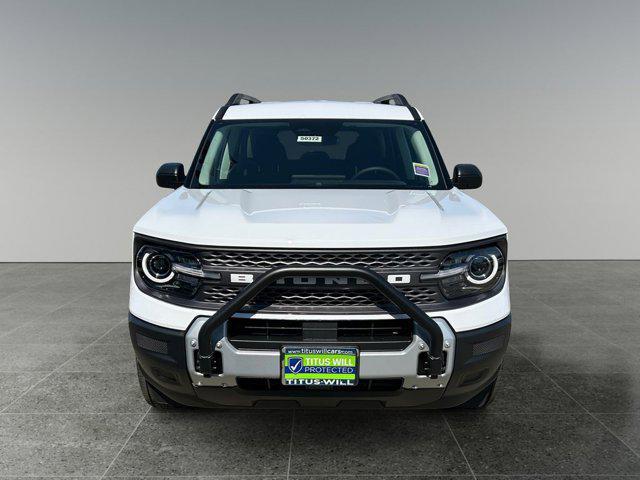 new 2025 Ford Bronco Sport car, priced at $33,410