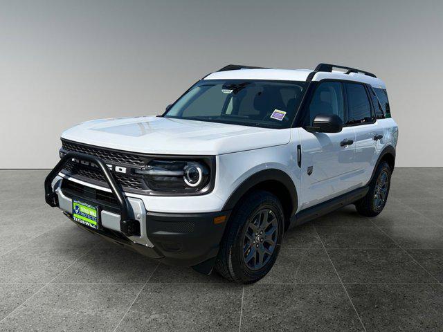 new 2025 Ford Bronco Sport car, priced at $33,410