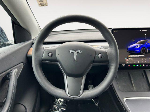 used 2022 Tesla Model Y car, priced at $33,999