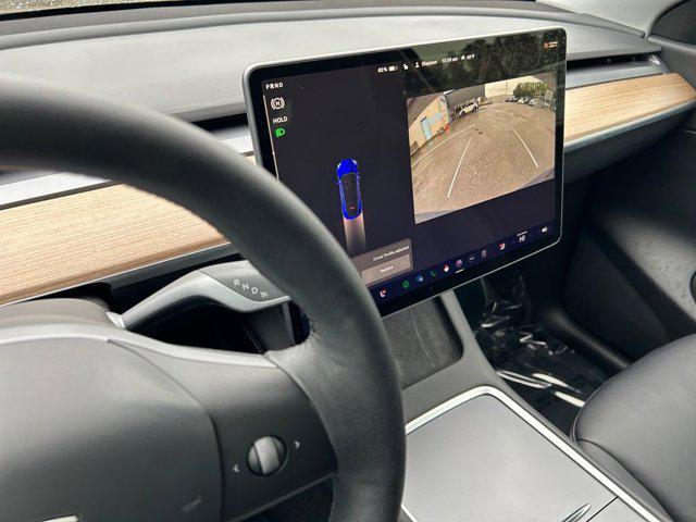 used 2022 Tesla Model Y car, priced at $33,999