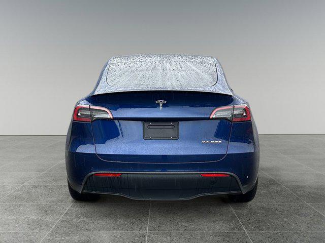 used 2022 Tesla Model Y car, priced at $33,999